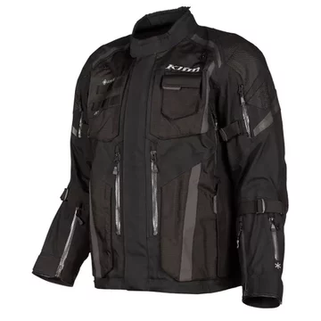 Мотокуртка KLIM BADLANDS PRO STEALTH BLACK