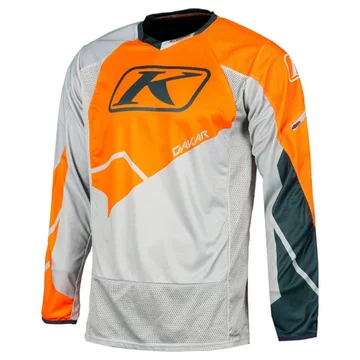 Мотоджерси KLIM dakar striking petrol