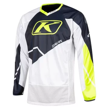 Мотоджерсі KLIM dakar vivid blue