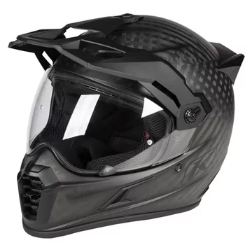 Шлем KLIM KRIOS PRO ECE MATTE BLACK