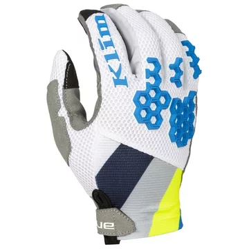 Мото рукавички KLIM MOJAVE ELECTRIC BLUE