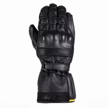 Мото рукавички Knox ARMOUR COVERT BLACK (MKIII)