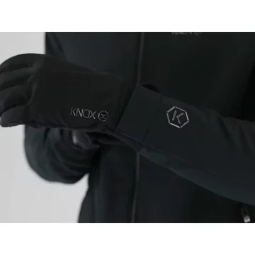 Термо рукавички Knox cold killers blue collection