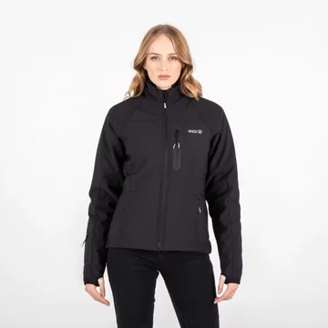 Куртка жіноча Knox dual pro black