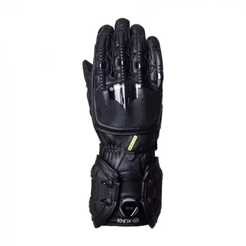 Мото рукавички Knox HANDROID ALL BLACK (MK4)