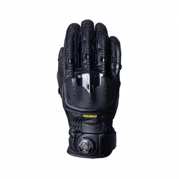 Мото рукавички Knox HANDROID POD ALL BLACK