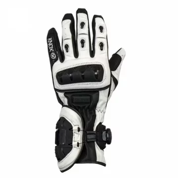 Мото рукавички Knox NEXOS BLACK/WHITE