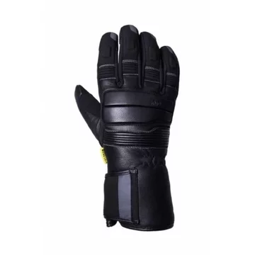 Мото рукавички Knox storm black