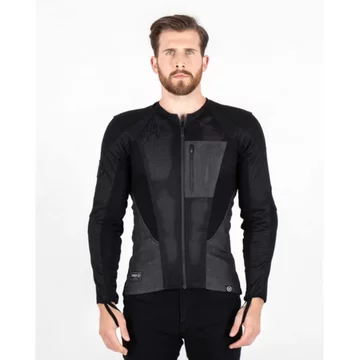 Моточерепаха Knox URBANE PRO MK2 - BLACK/BLACK DENIM