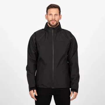 Мотодождевик Knox WELBECK WATERPROOF OVERJACKET MK2 - BLK