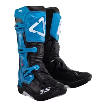 Мотоботи Leatt 3.5 BOOT [CYAN]