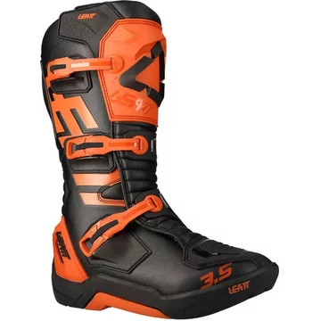 Мотоботы Leatt 3.5 BOOT [ORANGE]