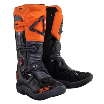 Мотоботы Leatt 3.5 boot [orange]