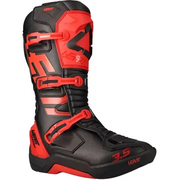 Мотоботи Leatt 3.5 BOOT [RED]