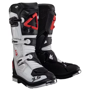 Мотоботи Leatt 3.5 HYDRADRI BOOT [FORGE]