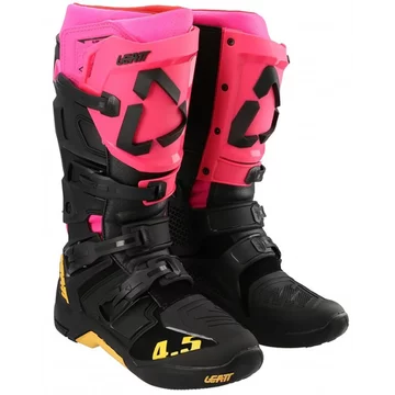 Мотоботи Leatt 4.5 BOOT [80'S]