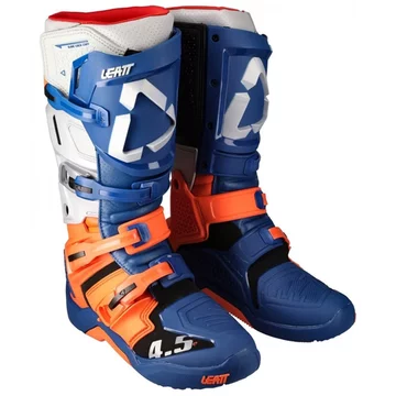 Мотоботи Leatt 4.5 BOOT ENDURO [ORANGE]