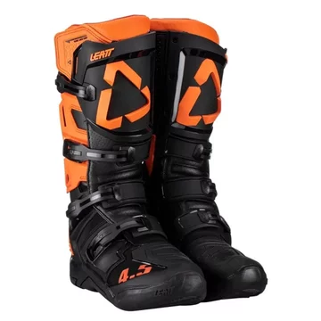 Мотоботы Leatt 4.5 BOOT [ORANGE]
