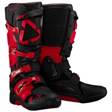 Мотоботи Leatt 4.5 boot [red]