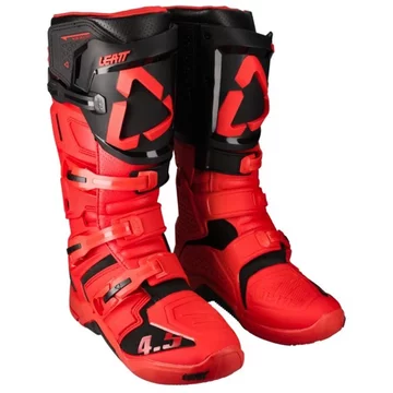 Мотоботы Leatt 4.5 BOOT [RED]