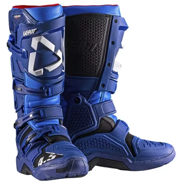 Мотоботи Leatt 4.5 enduro boot [blue]