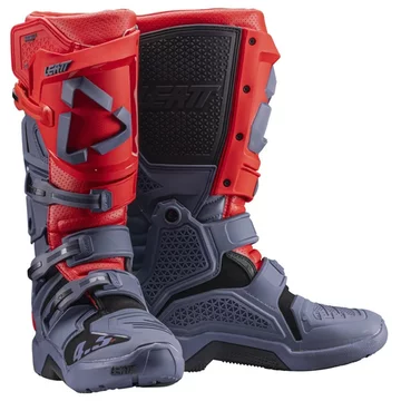 Мотоботи Leatt 4.5 enduro boot [red]