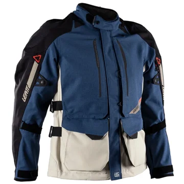 Куртка Leatt 5.5 DRITOUR ADVENTURE JACKET [MIDNIGHT]