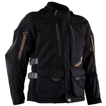 Куртка Leatt 5.5 dritour adventure jacket [stealth]