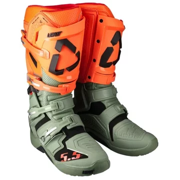 Мотоботи Leatt 5.5 FLEXLOCK BOOT ENDURO [CACTUS]
