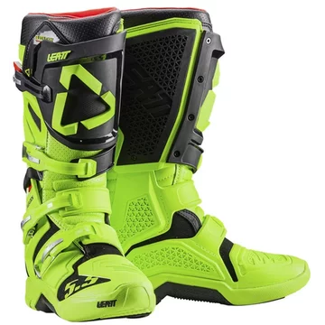 Мотоботи Leatt 5.5 flexlock boot [lime green]