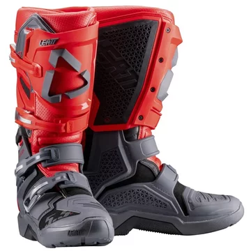 Мотоботы Leatt 5.5 flexlock enduro boot [red]