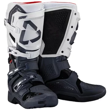 Мотоботи Leatt 5.5 flexlock enduro boot [white]