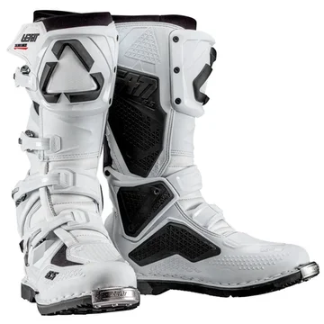 Мотоботи Leatt 6.5 BOOT [WHITE]