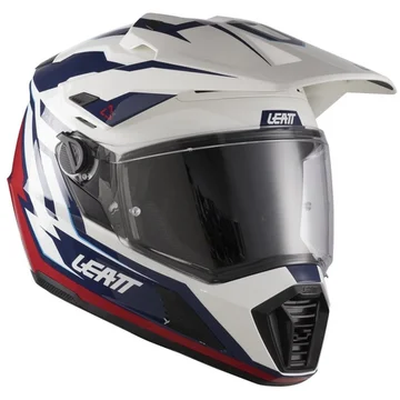 Шолом Leatt 7.5 adventure helmet + goggle [royal]