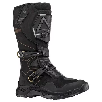 Мотоботи Leatt 7.5 BOOT ADVENTURE HYDRADRI [STEALTH]