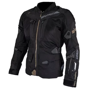 Куртка Leatt 7.5 FLOWTOUR ADVENTURE JACKET [STEALTH]