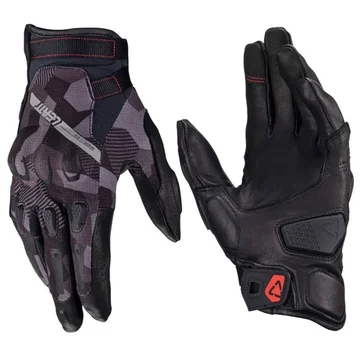 Перчатки Leatt 7.5 hydradri adventure short glove [camo]