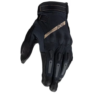 Перчатки Leatt 7.5 HYDRADRI ADVENTURE SHORT GLOVE [STEALTH]