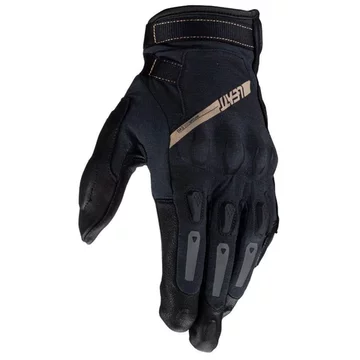Перчатки Leatt 7.5 HYDRADRI SHORT ADVENTURE GLOVE [STEALTH]