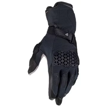 Перчатки Leatt 7.5 X-FLOW ADVENTURE GLOVE [STEALTH]