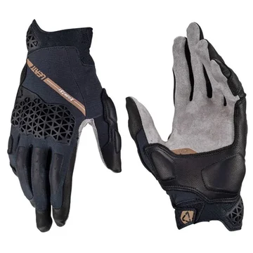 Перчатки Leatt 7.5 x-flow adventure short glove [stealth]