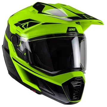 Шлем Leatt 8.5 ADVENTURE HELMET + GOGGLE [HI-VIZ]