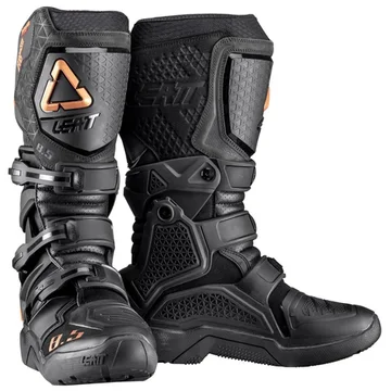 Мотоботи Leatt 8.5 HYDRADRI ADVENTURE BOOT [BLACK]