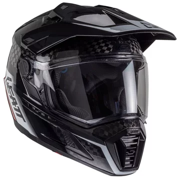 Шолом Leatt 9.5 ADVENTURE HELMET + GOGGLE [CARBON]