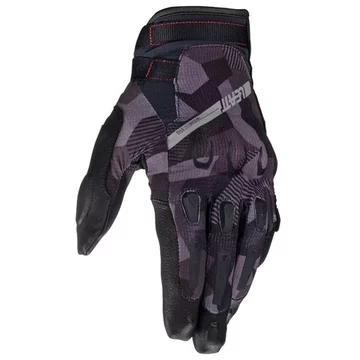 Перчатки Leatt ADVENTURE HYDRADRI 7.5 SHORT GLOVE [CAMO]