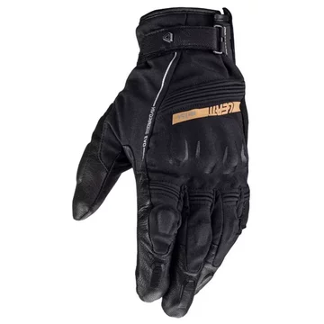 Перчатки Leatt ADVENTURE SUBZERO 7.5 SHORT GLOVE [STEALTH]