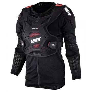 Жіночий захист тіла Leatt airflex ♀body protector [black]
