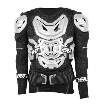 Захист тіла Leatt BODY PROTECTOR 5.5 [WHITE]