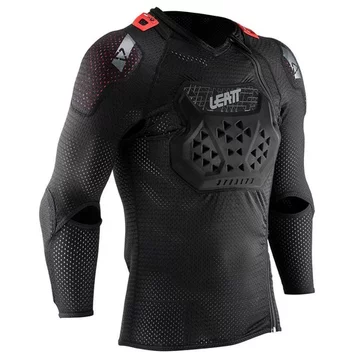 Захист тіла Leatt BODY PROTECTOR AIRFLEX STEALTH [BLACK]