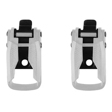 Бакля Leatt BOOT BUCKLE 3.5 PAIR [GREY]